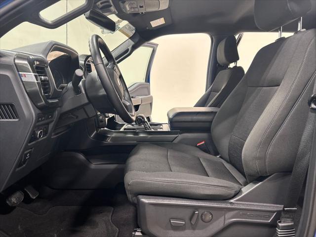 used 2023 Ford F-150 car, priced at $41,956