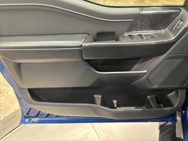 used 2023 Ford F-150 car, priced at $41,956