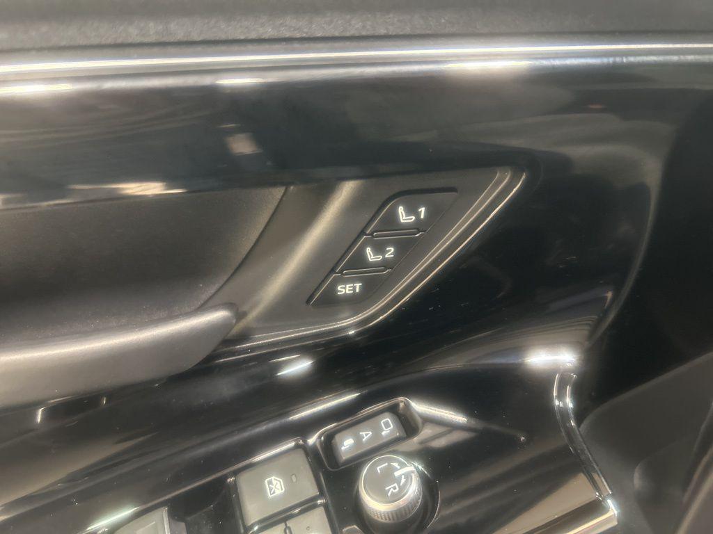 used 2023 Subaru Solterra car, priced at $23,486