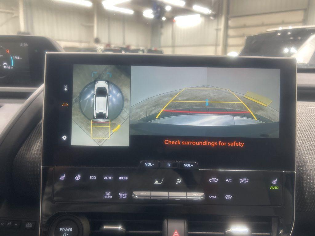 used 2023 Subaru Solterra car, priced at $23,486