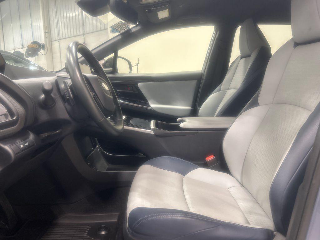 used 2023 Subaru Solterra car, priced at $23,486