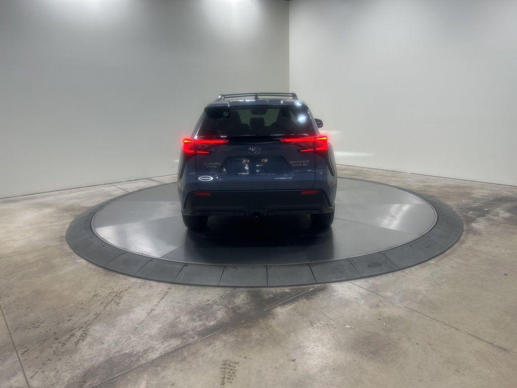 used 2023 Subaru Solterra car, priced at $23,486