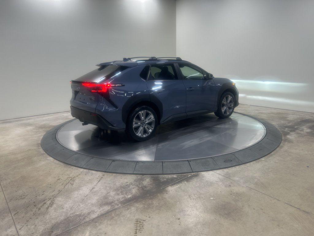 used 2023 Subaru Solterra car, priced at $23,486