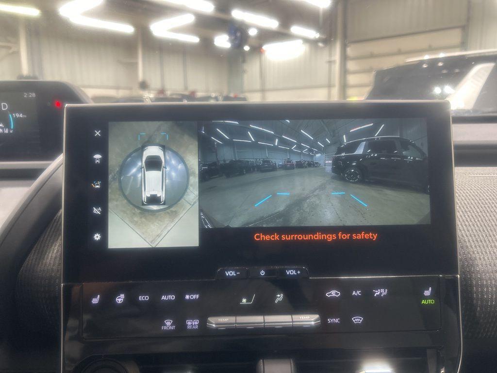 used 2023 Subaru Solterra car, priced at $23,486