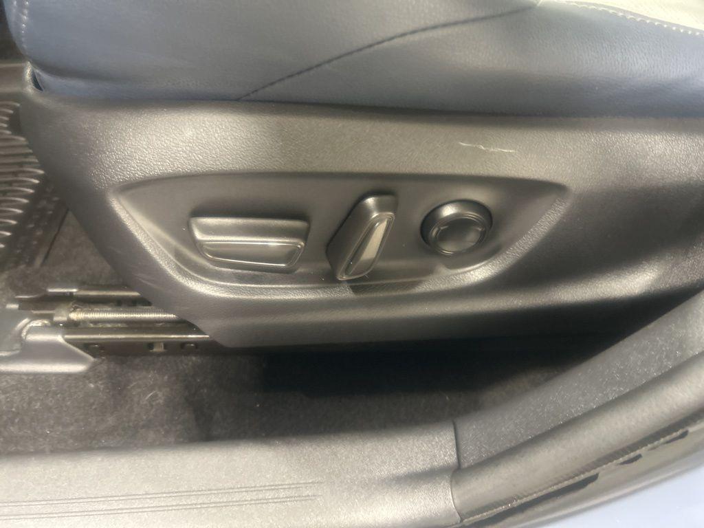 used 2023 Subaru Solterra car, priced at $23,486