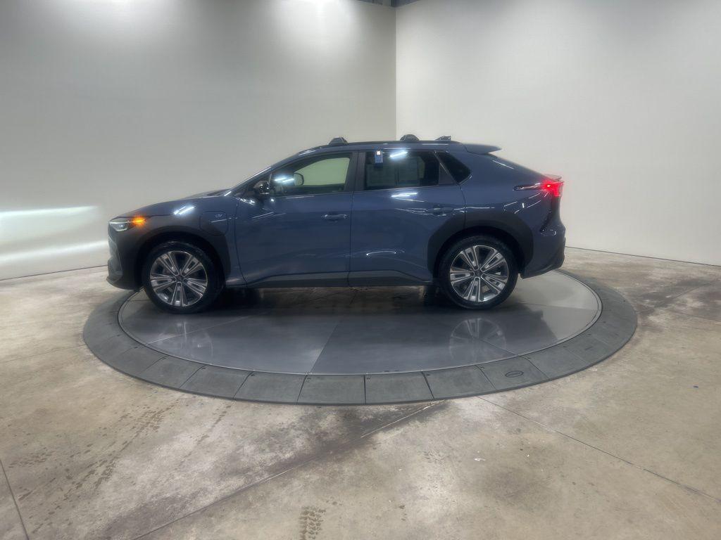used 2023 Subaru Solterra car, priced at $23,486