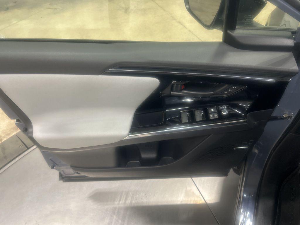 used 2023 Subaru Solterra car, priced at $23,486