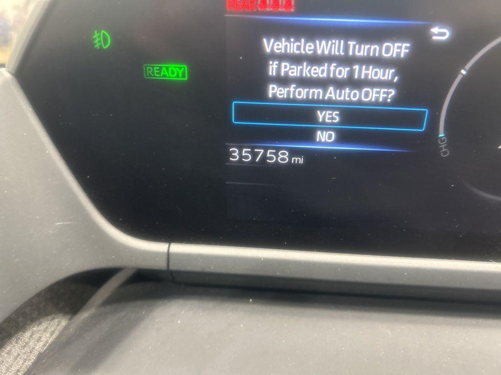 used 2023 Subaru Solterra car, priced at $23,486