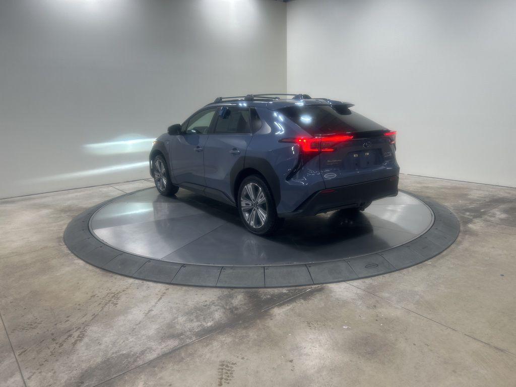 used 2023 Subaru Solterra car, priced at $23,486