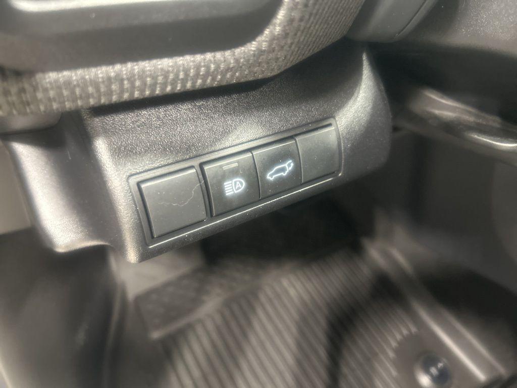 used 2023 Subaru Solterra car, priced at $23,486