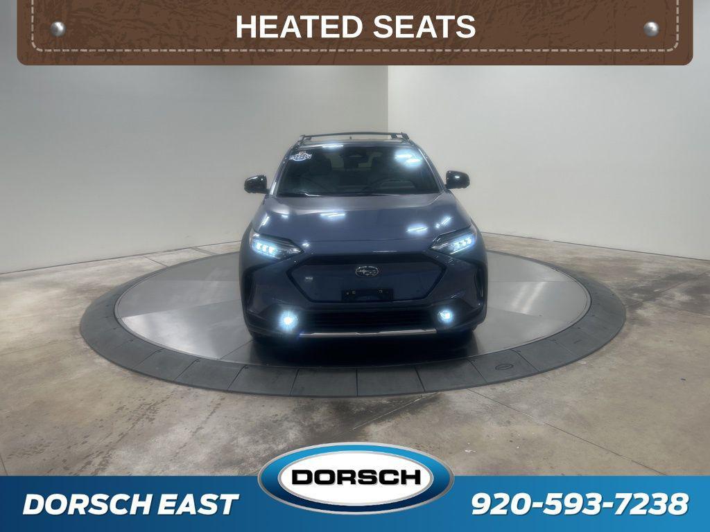 used 2023 Subaru Solterra car, priced at $23,486