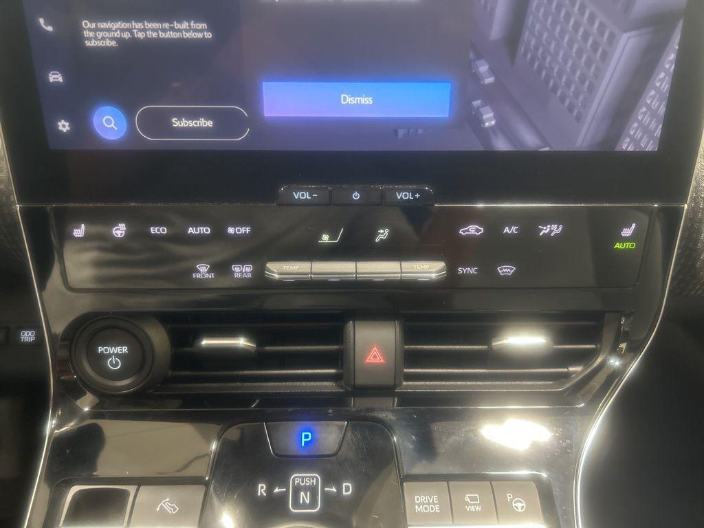 used 2023 Subaru Solterra car, priced at $23,486