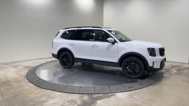 new 2025 Kia Telluride car, priced at $48,457