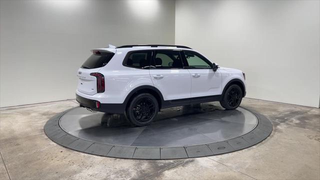 new 2025 Kia Telluride car, priced at $48,457