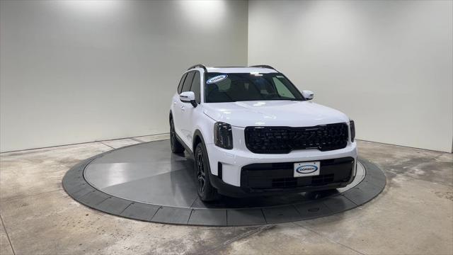 new 2025 Kia Telluride car, priced at $48,457