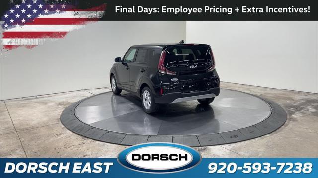 new 2025 Kia Soul car, priced at $23,909