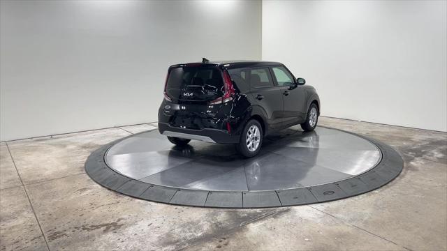 new 2025 Kia Soul car, priced at $23,909