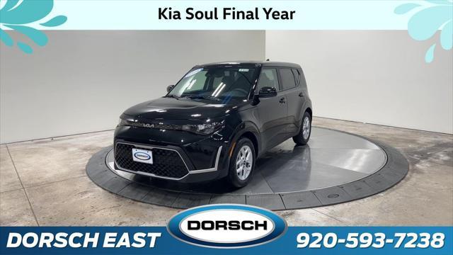 new 2025 Kia Soul car, priced at $24,407