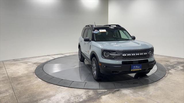 used 2022 Ford Bronco Sport car, priced at $32,589
