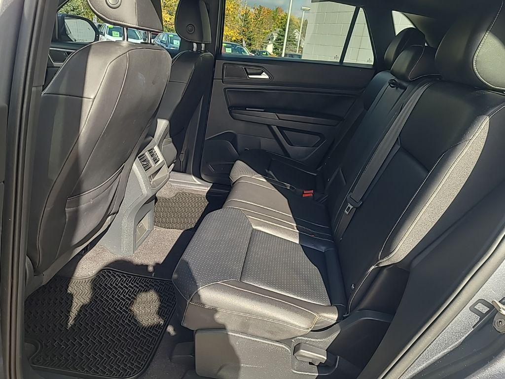 used 2020 Volkswagen Atlas Cross Sport car, priced at $20,868