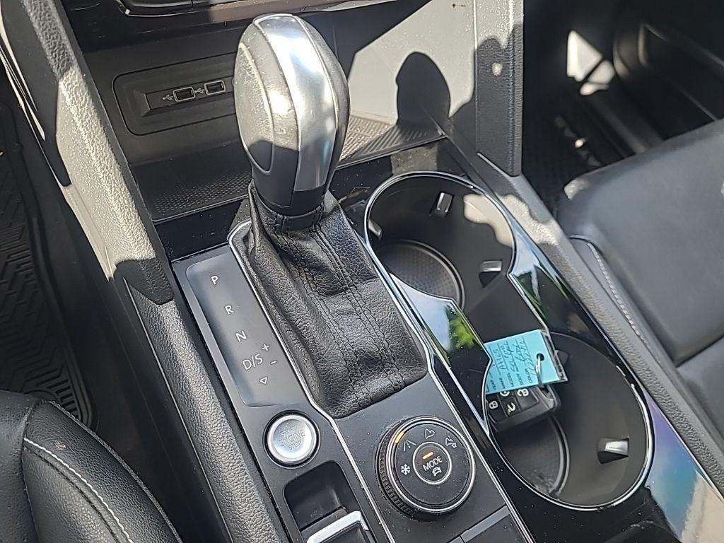 used 2020 Volkswagen Atlas Cross Sport car, priced at $20,868