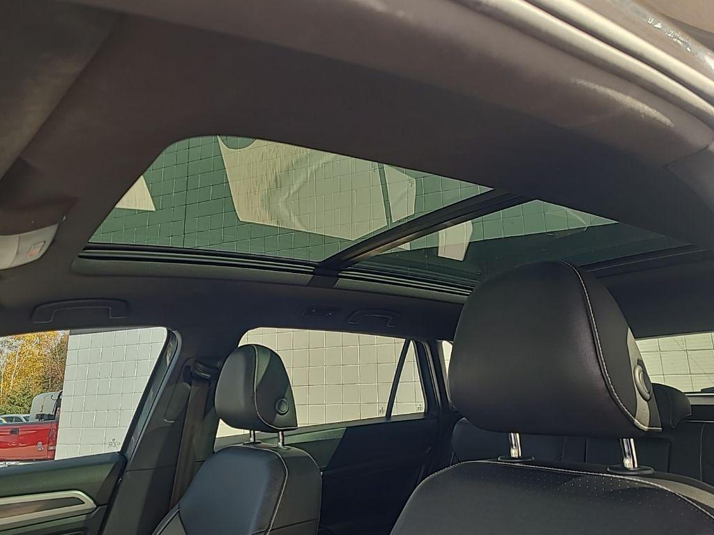 used 2020 Volkswagen Atlas Cross Sport car, priced at $20,868