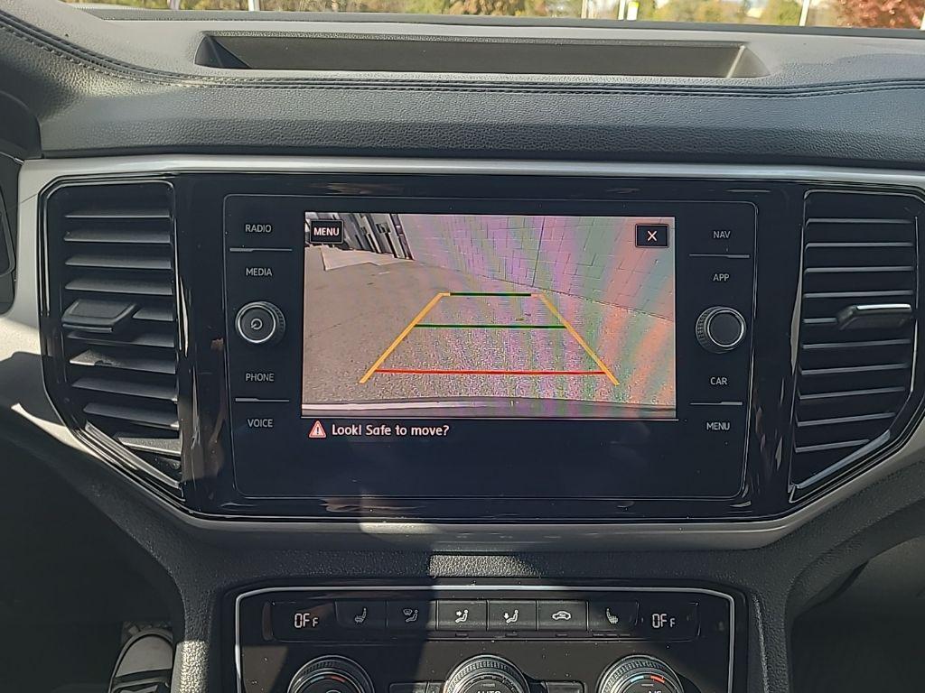 used 2020 Volkswagen Atlas Cross Sport car, priced at $20,868