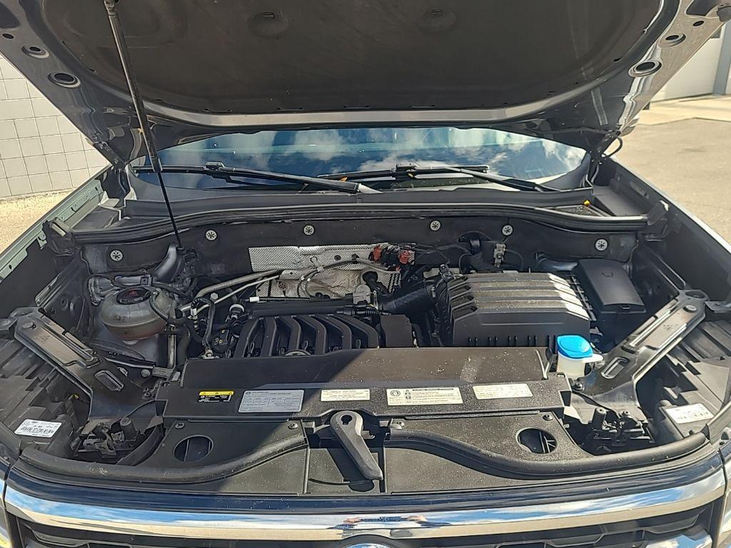 used 2020 Volkswagen Atlas Cross Sport car, priced at $20,868