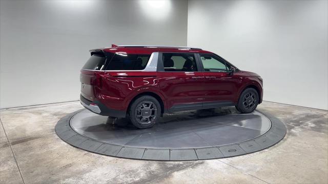 new 2026 Kia Carnival Hybrid car, priced at $44,890