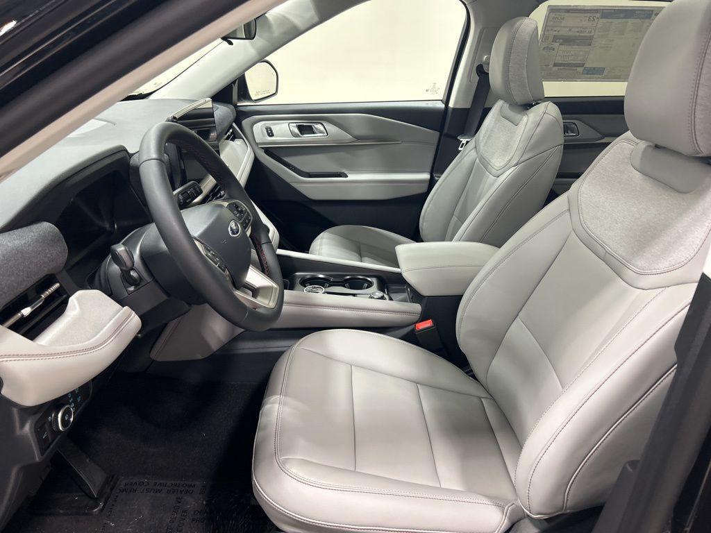 new 2026 Ford Explorer car, priced at $52,335