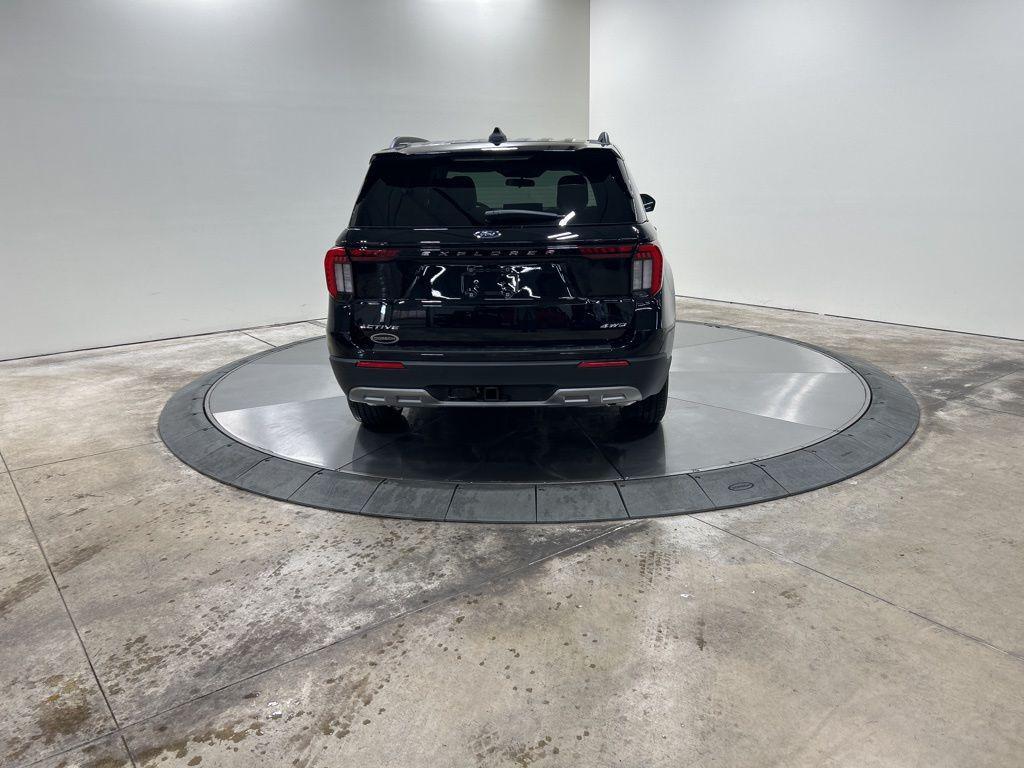 new 2026 Ford Explorer car, priced at $52,335