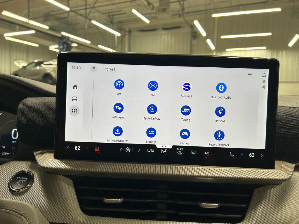 new 2026 Ford Explorer car, priced at $52,335