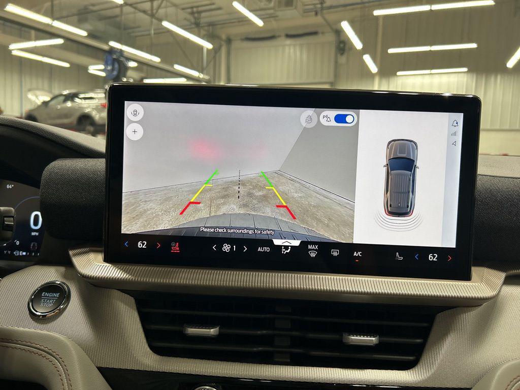 new 2026 Ford Explorer car, priced at $52,335