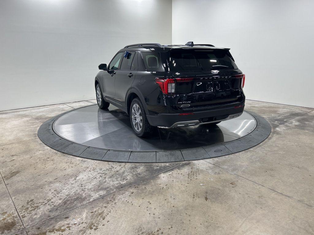 new 2026 Ford Explorer car, priced at $52,335