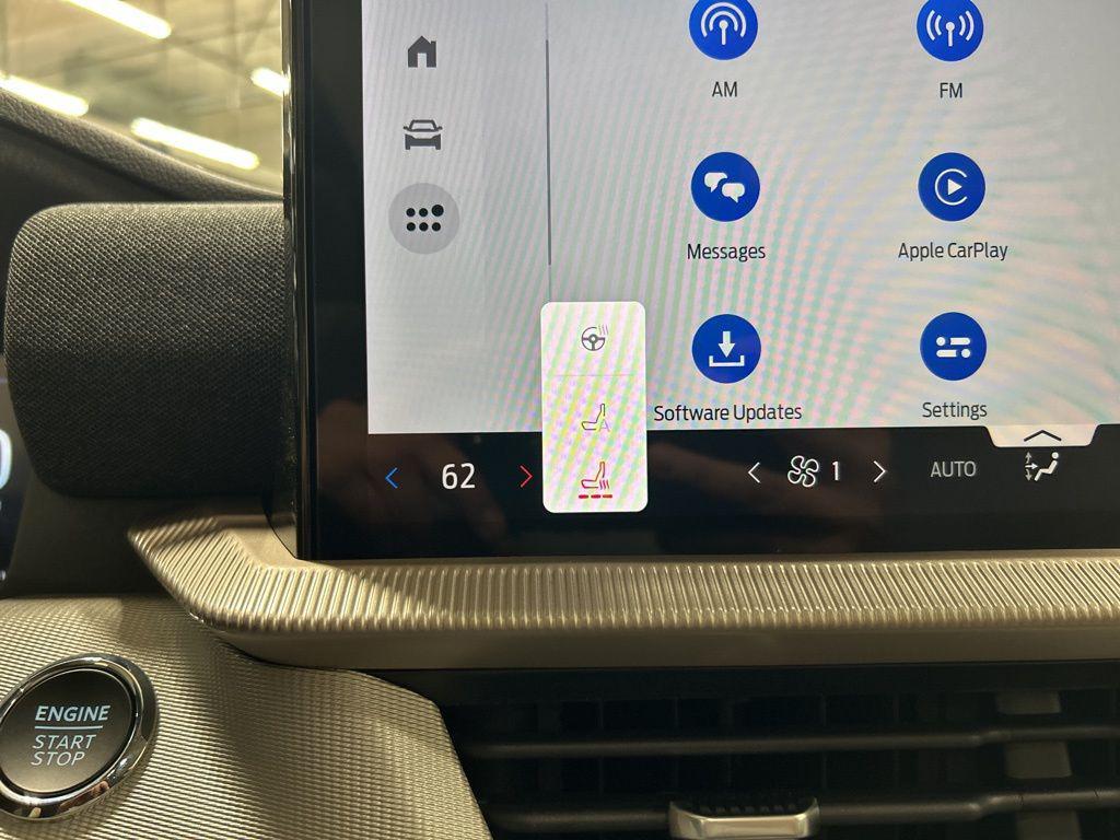 new 2026 Ford Explorer car, priced at $52,335