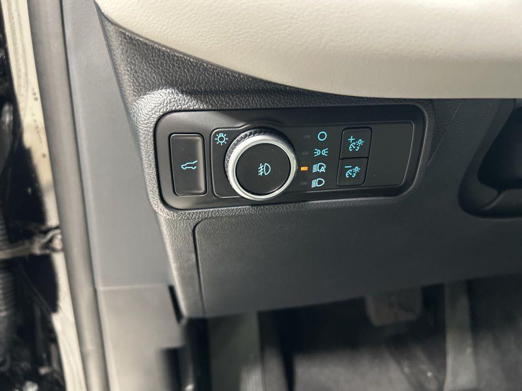 new 2026 Ford Explorer car, priced at $52,335