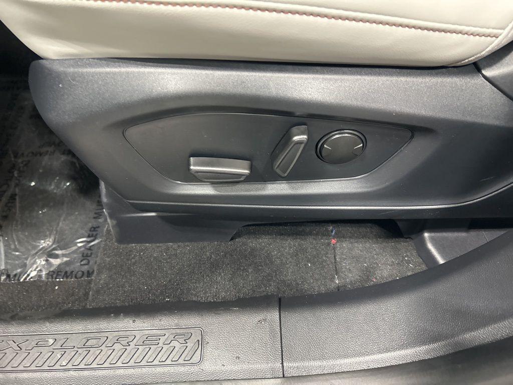 new 2026 Ford Explorer car, priced at $52,335