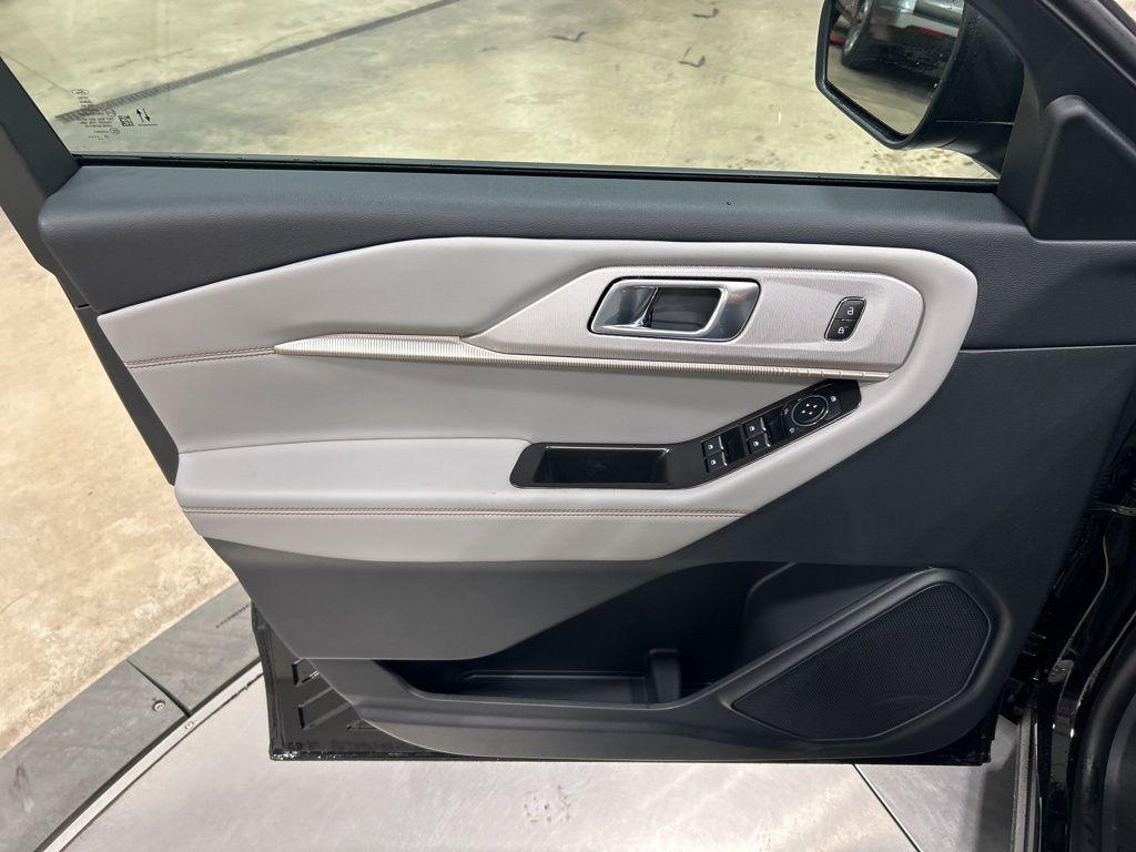 new 2026 Ford Explorer car, priced at $52,335