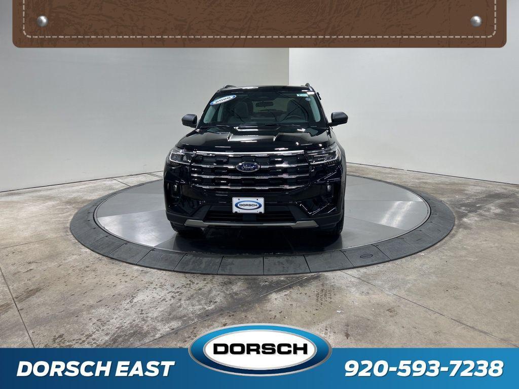 new 2026 Ford Explorer car, priced at $52,335