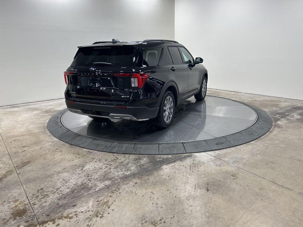 new 2026 Ford Explorer car, priced at $52,335