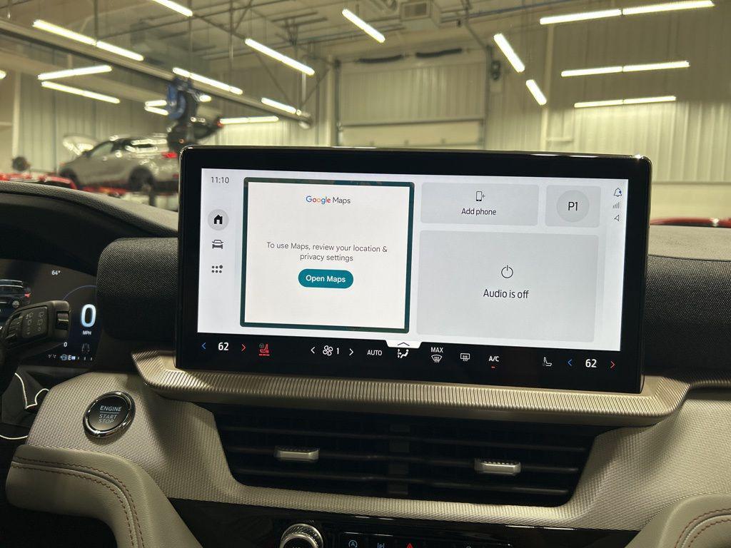 new 2026 Ford Explorer car, priced at $52,335