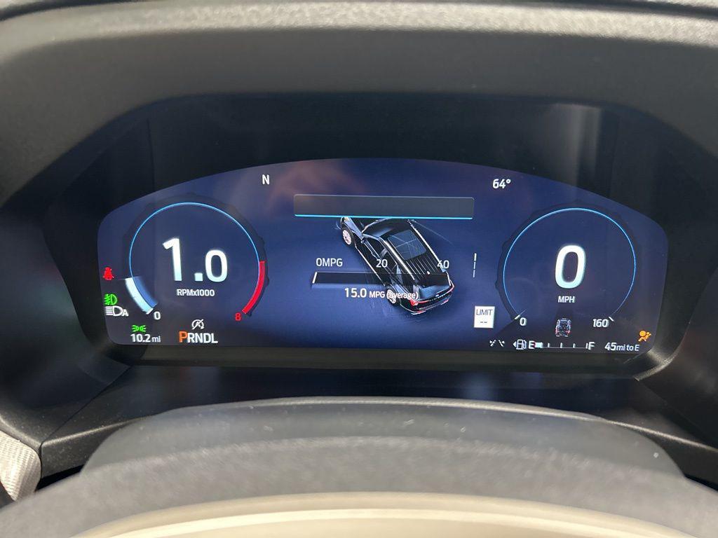 new 2026 Ford Explorer car, priced at $52,335