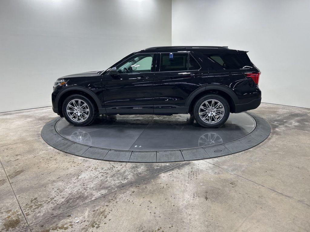 new 2026 Ford Explorer car, priced at $52,335