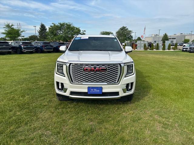 used 2022 GMC Yukon XL car, priced at $58,708