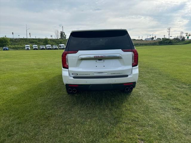 used 2022 GMC Yukon XL car, priced at $58,708