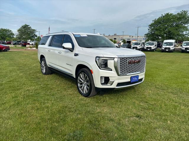 used 2022 GMC Yukon XL car, priced at $58,708