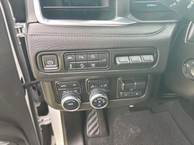 used 2022 GMC Yukon XL car, priced at $58,708