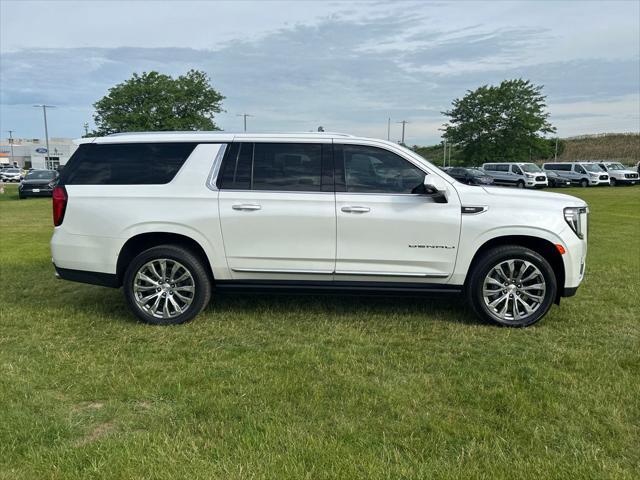 used 2022 GMC Yukon XL car, priced at $58,708