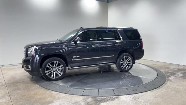used 2020 GMC Yukon car, priced at $42,841