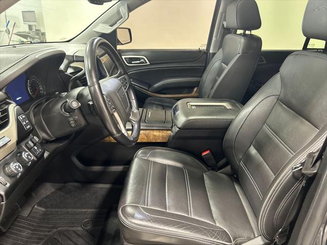 used 2020 GMC Yukon car, priced at $42,841